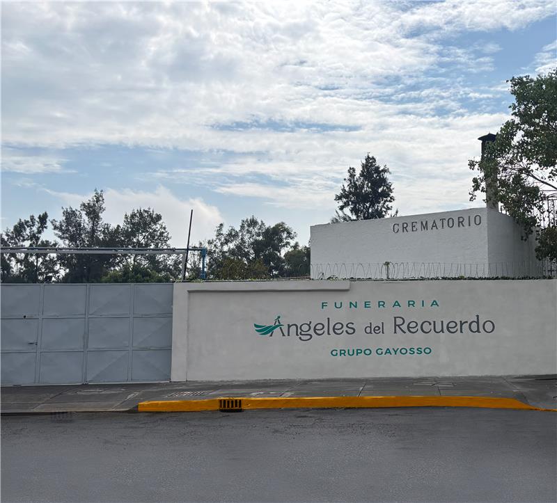 Funeraria Funeraria Angeles del Recuerdo